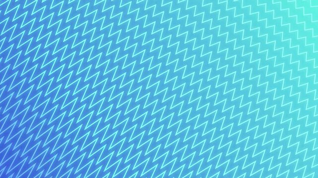 Blue and white zig zag pattern suitable for background designs, textile prints, packaging, and digital backgrounds with a modern touch.