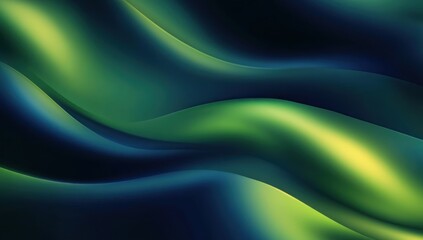 Abstract flowing colors (2)