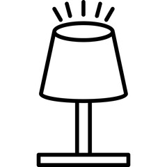 Lamp Icon