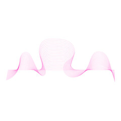 Sound Wave Illustration