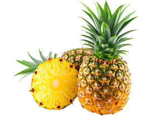 Sweet Pineapple Delight