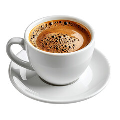 Fototapeta premium Fresh Brewed Coffee