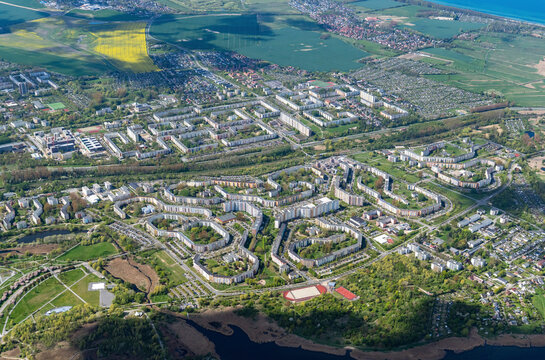 Rostock Ortsteil Gross Klein und Lichtenhagen
