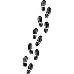 Footprint Icon