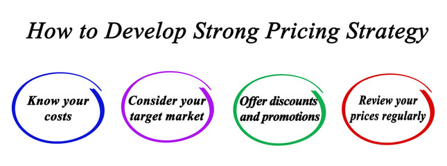  How to Develop Strong Pricing Strategy