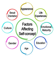 Eight Factors Affecting Self-concept