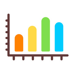 Column Chart Icon