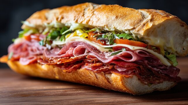 National Hoagie Day