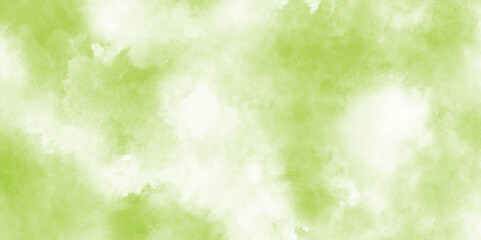 green watercolor defocus blurred background, soft gradients and subtle textures, , Ink splash aqua paper backgrounds turquoise texture. brush painted green and white background used in weeding card.