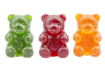 Gummy Bear	
