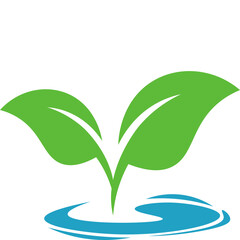 Hydroponic Illustration