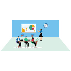 Business Meeting Presentation