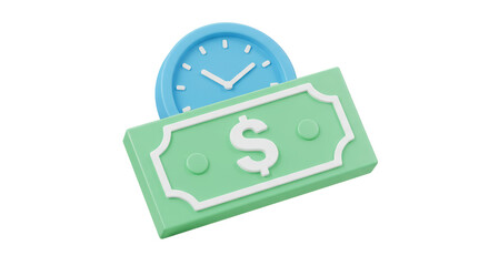 Isolated Time is Money