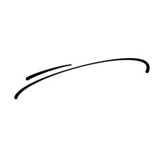 Minimalist Signature Drawn