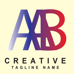 Three Letter Log Malty Collar Creative