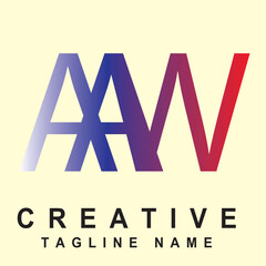 Three Letter Log Malty Collar Creative