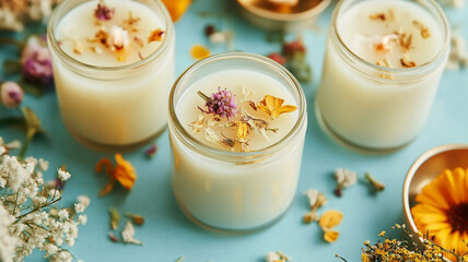glass of milk and cookies