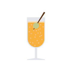 Drinks Illustration