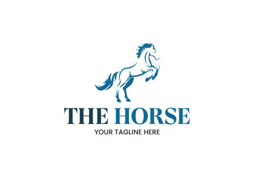 THE HORSE LOGO