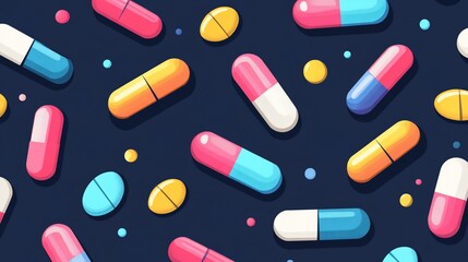 red and blue pills
