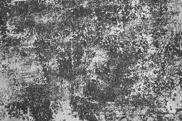 gray background, photo texture of gray old concrete old wall