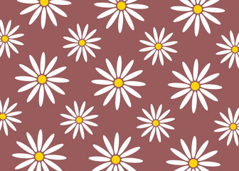 seamless floral pattern