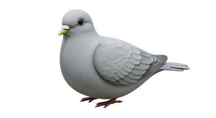 Fototapeta premium Isolated Dove