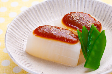 日本食　ふろふき大根