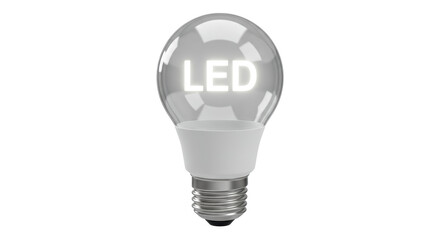 Isolated Led Bulb