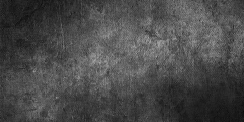 Dark cement wall background in vintage style, texture of black  or white concrete wall, abstract have a polished attic pattern texture grunge marble texture pattern background.