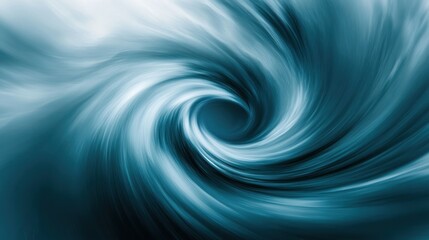 Abstract swirling vortex
