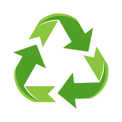 recycle symbol icon