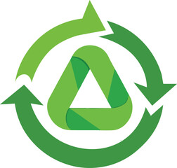 recycle symbol icon