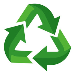 recycle symbol icon