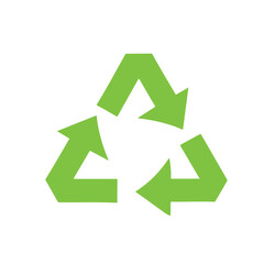 recycle symbol icon