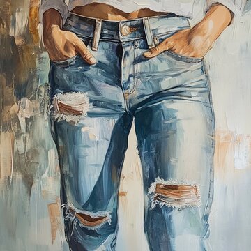 Timeless Trend: How Jeans Have Stayed Forever in Fashion
