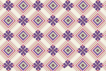 seamless geometric pattern