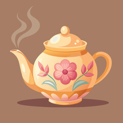 vintage teapot 