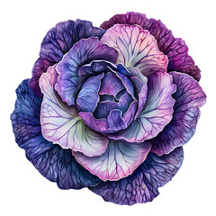 Obraz premium cabbage