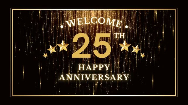 25 th Anniversary Text Happy Anniversary Wishes
