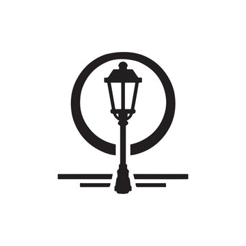 recommend clip art: street lamp vector silhouette clip art illustration