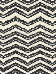 The texture of the lines adds depth and character to the overall pattern, which has a retro, handcrafted aesthetic.