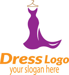 dress logo