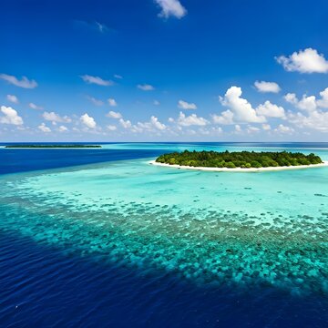 Addu Atoll&rsquo;s Endless Lagoons