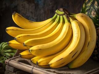 bunch of bananas