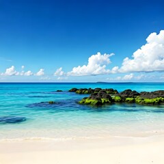 Fuwairit Beach&rsquo;s Pristine Shoreline