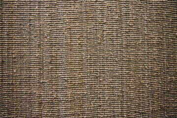 Obraz premium The texture of a carpet or a covering made of natural eco-friendly material