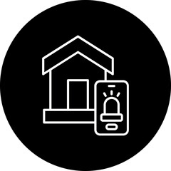 Smart Alarm Icon