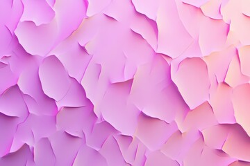 Obraz premium Abstract textured pattern of cracked paint in pastel hues.