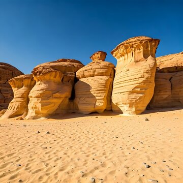 Hingol National Park&rsquo;s Rocky Terrain